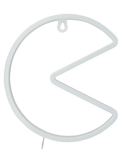 Paladone: Pac Man - Wall Mountable LED Neon Light (PP12624PMVN)