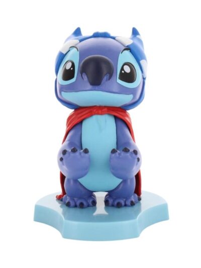 EXG Cable Guys Holdem Disney: Stitch - Underpants Hero Stitch Phone and Earpod Holder (HDHMDS400679)