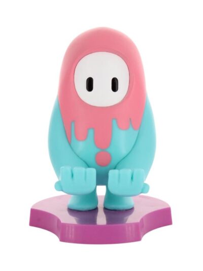 EXG Cable Guys Holdem: Fall Guys - Paint Dipped Phone and Earpods Holder (HDHMFG400603)