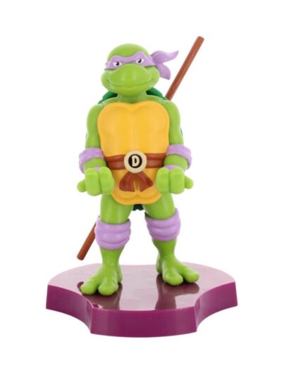 EXG Cable Guys Holdem: Teenage Mutant Ninja Turtles - Donatello Phone and Earpod Holder (HDHMPT400634)