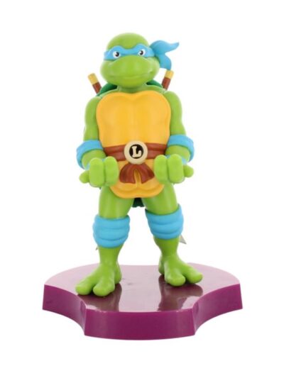 EXG Cable Guys Holdem: Teenage Mutant Ninja Turtles - Leonardo Phone and Earpod Holder (HDHMPT400636)