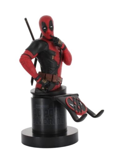 EXG Cable Guys: Marvel - Deadpool & Wolverine Phone & Controller Holder (CGCRMR400735)