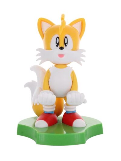 EXG Cable Guys Holdem: Sonic The Hedgehog - Tails Phone and Earpods Holder (HDHMSG400606)