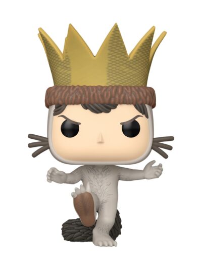 Funko Pop! Movies: Where The Wild Things Are- Max (Special Edition) #1878 Vinyl Figure