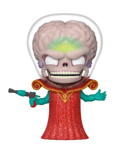 Funko Pop! Movies: Mars Attacks - Martian Ambassador #1874 Vinyl Figure