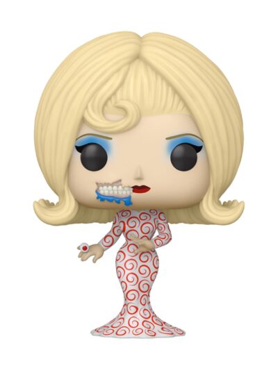 Funko Pop! Movies: Mars Attacks - Martian Spy Girl #1876 Vinyl Figure