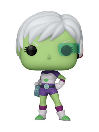 Funko Pop! Animation: Dragon Ball Super - Cheelai #1864 Vinyl Figure