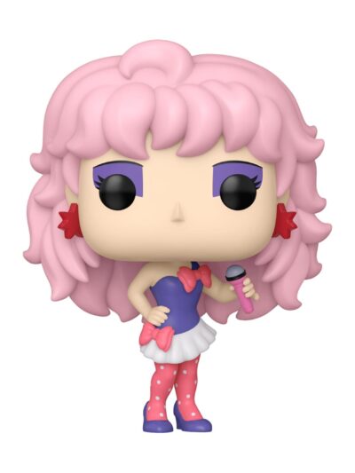 Funko Pop! Animation: Jem and the Holograms - Jem #1788 Vinyl Figure