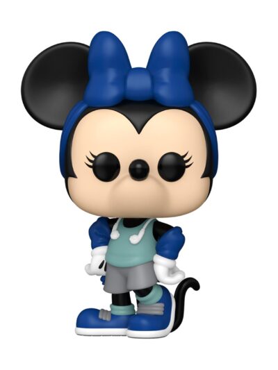 Funko Pop! Disney: Mickey and Friends - Minnie (Hot Girl Walk) #1557 Vinyl Figure