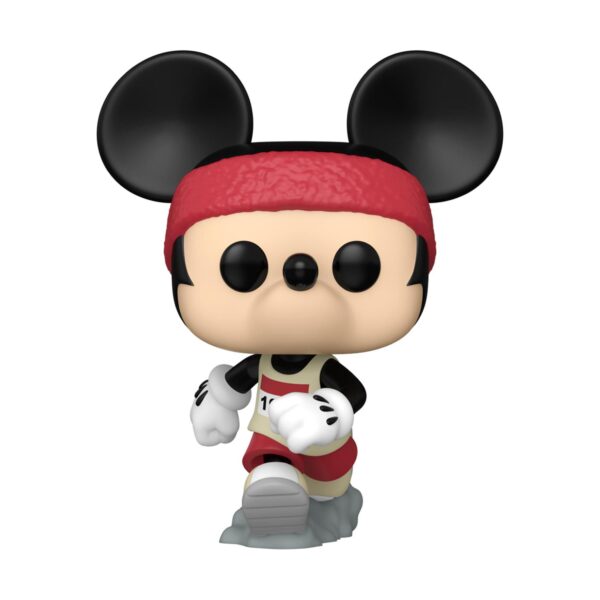 Funko Pop! Disney: Mickey and Friends - Mickey Mouse (Runner) #1556 Vinyl Figure