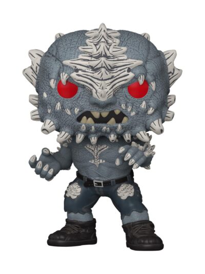Funko Pop! Television: Smallville - Doomsday Max #541 Vinyl Figure