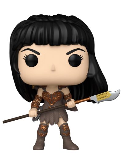 Funko Pop! Television: Xena Warrior Princess -  Xena (with Spear) #1665 Vinyl Figure