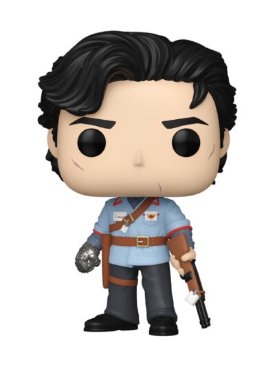 Funko Pop! Movies: Army of Darkness - Ash (with Boomstick) #1880 Vinyl Figure