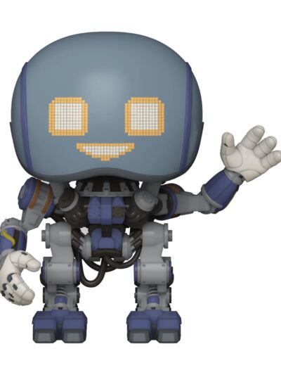 Funko Pop! Movies: The Electric State - Herman #1741 Vinyl Figure