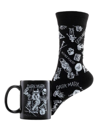 Pyramid Harry Potter - Dark Mark Mug & Sock Set (GP86914)