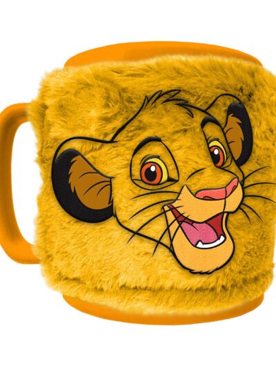 Pyramid Disney: The Lion King - Simba Fuzzy Mug (FZMG2400992)