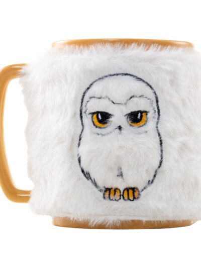 Pyramid Harry Potter - Hedwig Fuzzy Mug (FZMG2401037)