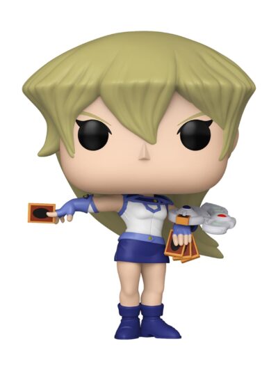 Funko Pop! Animation: Yu-Gi-Oh!- Alexis Rhodes #1869 Vinyl Figure
