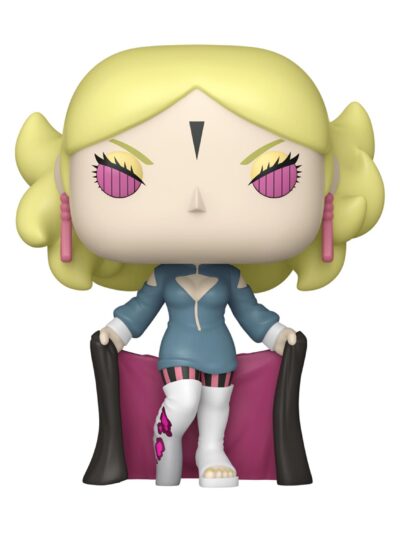 Funko Pop! Animation: Boruto - Delta #1919 Vinyl Figure
