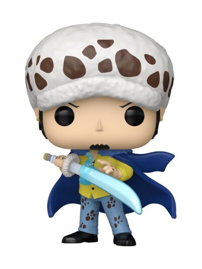 Funko Pop! Animation: One Piece - Trafalgar Law #1894 Vinyl Figure