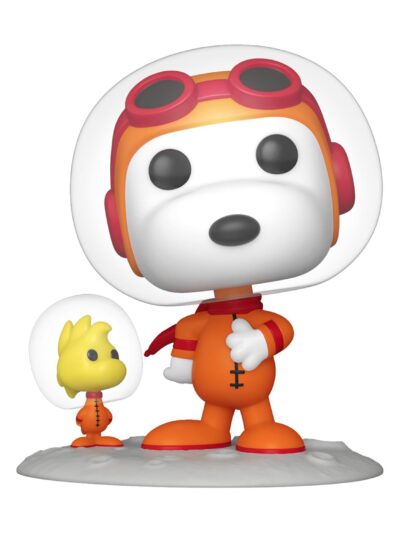 Funko Pop! Television: Peanuts  - Astronaut Snoopy & Woodstock #1679 Vinyl Figure