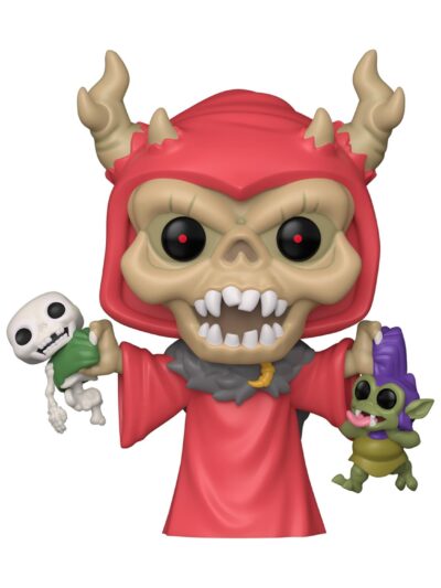 Funko Pop! Disney: The Black Cauldron - Horned King with Creeper #1586 Vinyl Figure