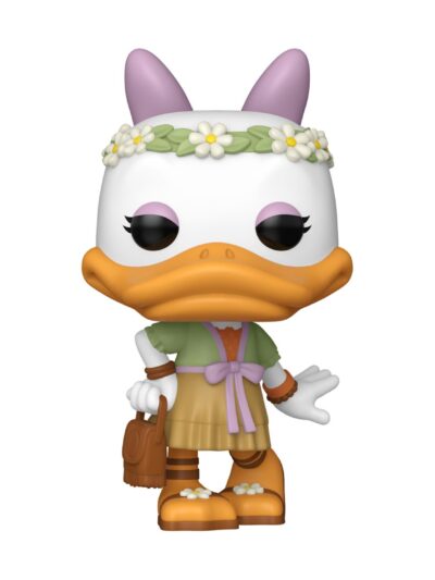 Funko Pop! Disney:  Mickey & Friends - Daisy(Festival)​ #1584 Vinyl Figure