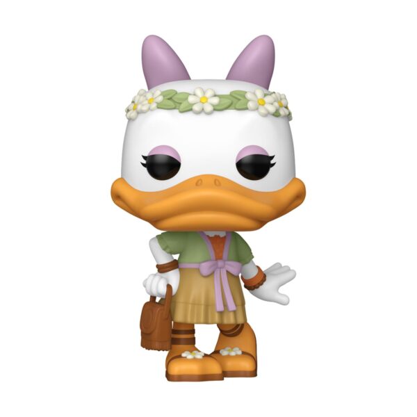 Funko Pop! Disney:  Mickey & Friends - Daisy(Festival)​ #1584 Vinyl Figure