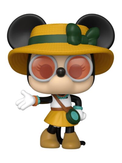 Funko Pop! Disney:  Mickey & Friends - Minnie Mouse (Festival)​ #1585 Vinyl Figure