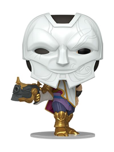 Funko Pop! Games: League of Legends - Jhin #1081 Vinyl Figure