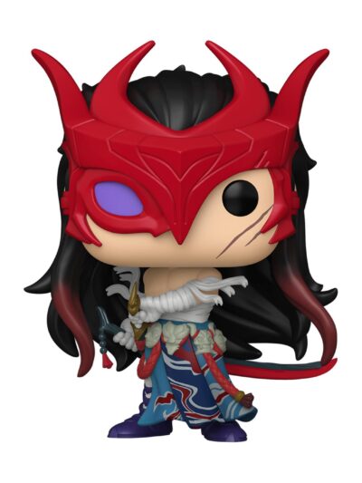 Funko Pop! Games: League of Legends - Yone #1082 Vinyl Figure