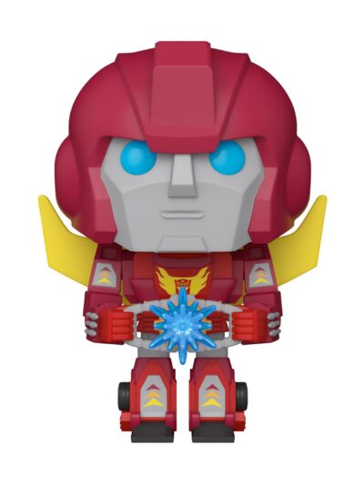Funko Pop! Retro Toys: Transformers - Hot Rod with Matrix #147 Vinyl Figure