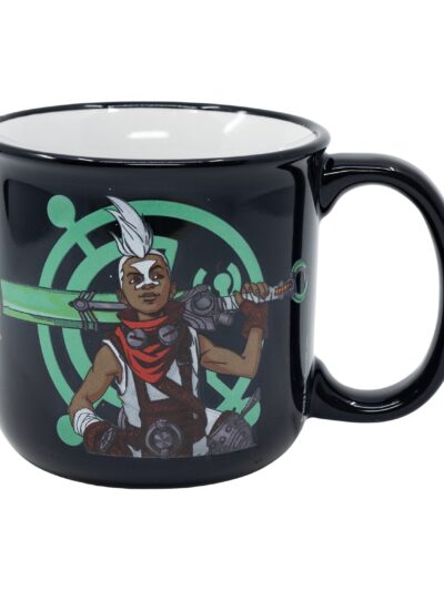 Stor: League Of Legends - Ceramic Breakfast Mug In Gift Box (400ml) (836)