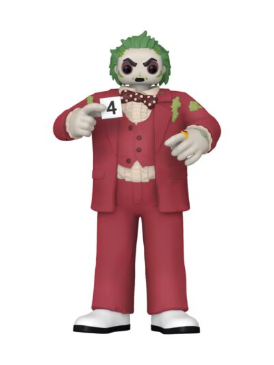 Funko Pop! Movies: Beetlejuice - Beetlejuice Shrunken Head (Special Edition) #1761 Vinyl Figure