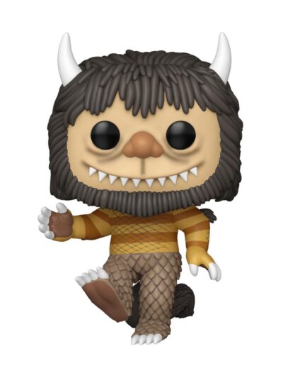 Funko Pop! Movies: Where The Wild Things Are - Moishe (Special Edition) #1879 Vinyl Figure