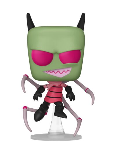 Funko Pop! Television: Invader Zim - Invader Zip (Convention Special Edition) #1881 Vinyl Figure