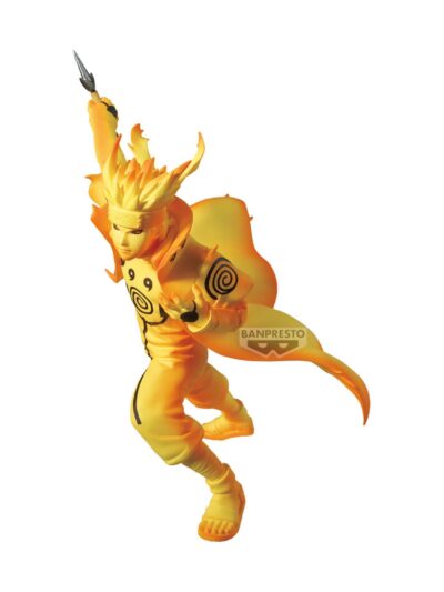 Banpresto Vibration Stars: Naruto Shippuden - Namikaze Minato Figure (14cm) (28555)