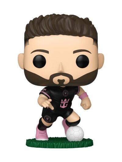 Funko Pop! Football MLS: Inter Miami - Jordi Alba (Away) #03Vinyl Figure