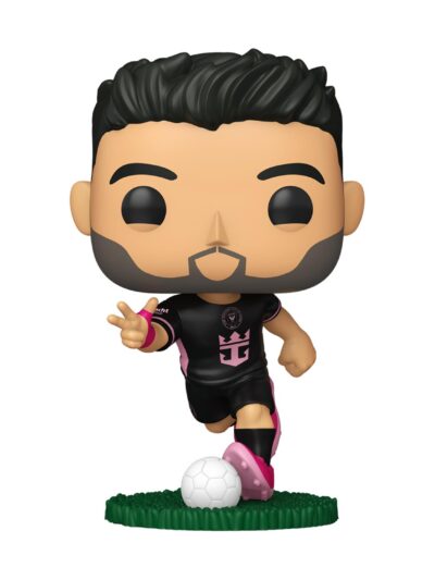 Funko Pop! Football MLS: Inter Miami - Luis Suarez (Away) #02 Vinyl Figure