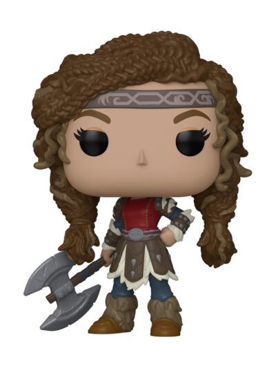 Funko Pop! Movies: How to Train Your Dragon (Live Action) - Astrid #1791 Vinyl Figure