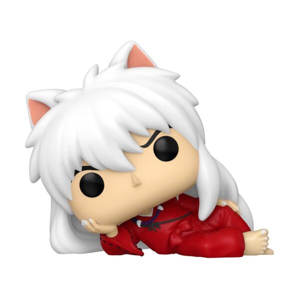 Funko Pop! Animation: Inuyasha - Inuyasha (Lay) #1928 Vinyl Figure