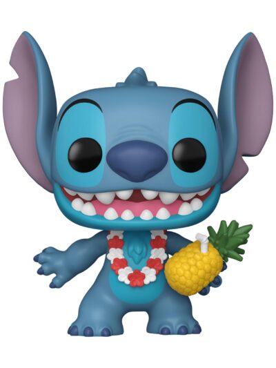 Funko Pop! Disney: Lilo & Stitch - Luau Stitch #1567 Vinyl Figure