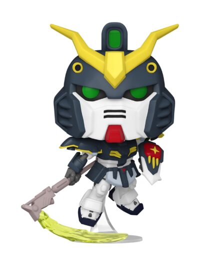 Funko Pop! Plus: Mobile Suit Gundam Wing - XXXG-01D Gundam Deathscythe #1935 Vinyl Figure