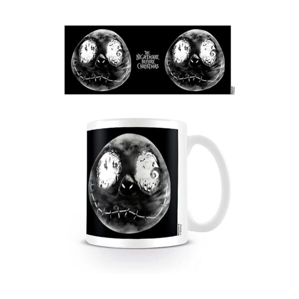 Pyramid Disney: The Nightmare Before Christmas - Jack Face Mug (MG24419C)