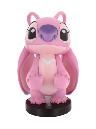 EXG Cable Guys: Stitch - Angel Phone & Controller Holder (CGCRDS400655)