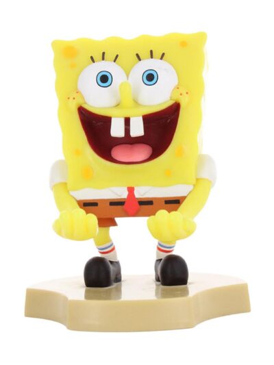 EXG Cable Guys Holdem: Spongebob - Spongebob Earbud Holder (HDHMSP400637)