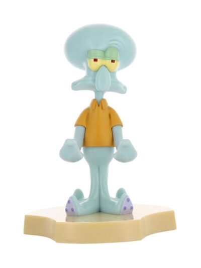 EXG Cable Guys Holdem: Spongebob - Squidward Earbud Holder (HDHMSP400639)
