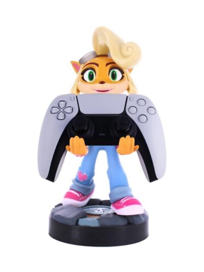 EXG Cable Guys: Crash Bandicoot - Coco Phone & Controller Holder (CGCRCB400371)