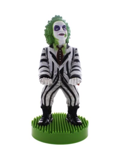 EXG Cable Guys: Beetlejuice Phone & Controller Holder (CGCRWB400413)