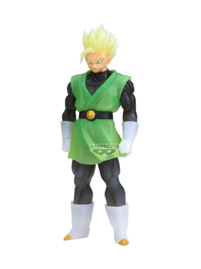 Banpresto Clearise: Dragon Ball Z - Son Gohan (Great Saiyaman Ver.B) Statue (18cm) (28825)